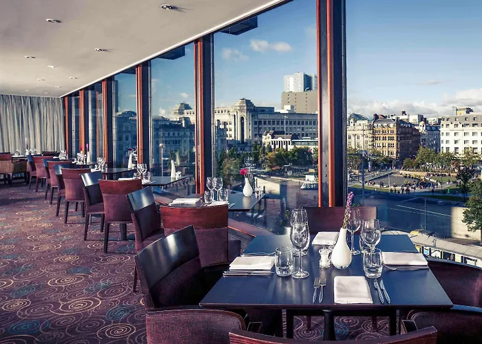 מלון Mercure Piccadilly 4*