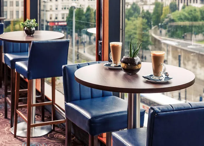 Mercure Piccadilly מלון מנצ'סטר