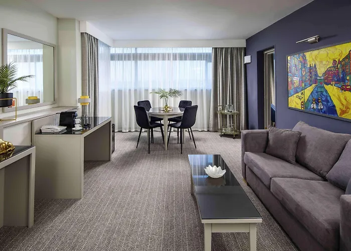 Mercure Piccadilly Hotel Manchester