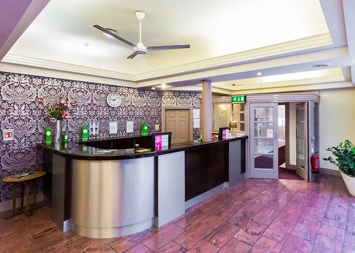 The Gardens Hotell Manchester