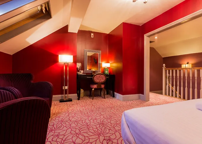 Hotell The Gardens Manchester