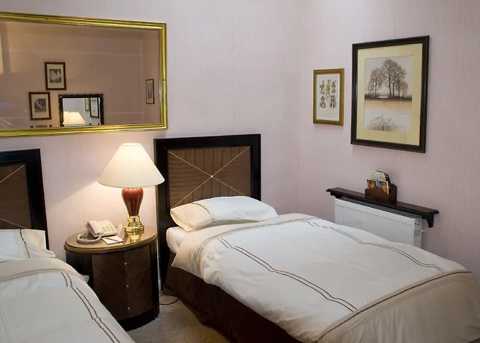 Hotel Britannia Centre