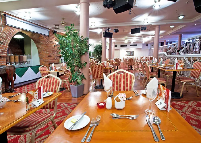 Britannia Centre Hotel