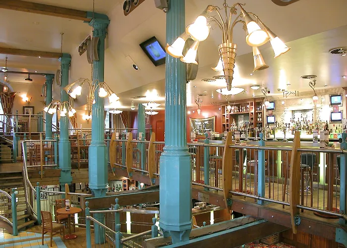 Britannia Centre Hotel