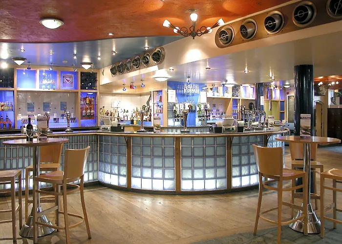 Britannia Centre Hotel