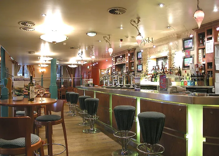 Hotel Britannia Centre Manchester