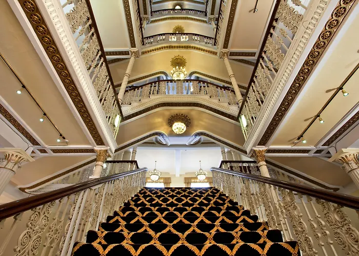 Britannia Centre 3* Manchester