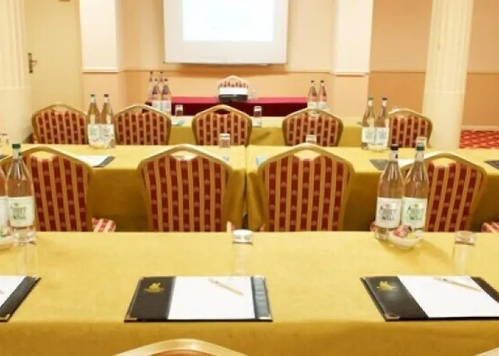 Britannia Centre 3* Манчестер