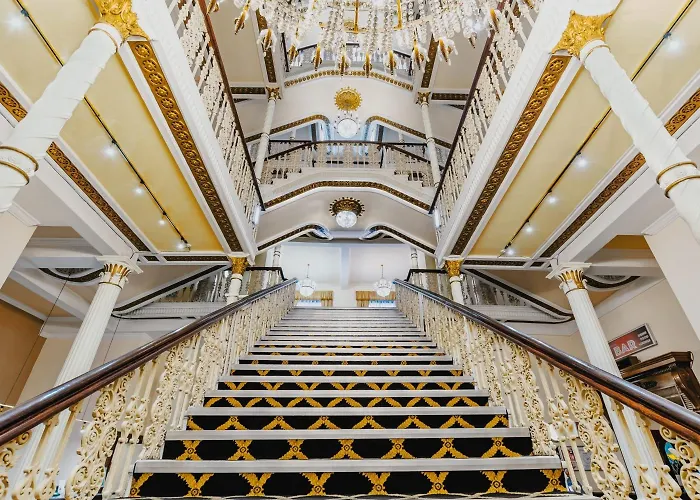 Отель Britannia Centre Манчестер