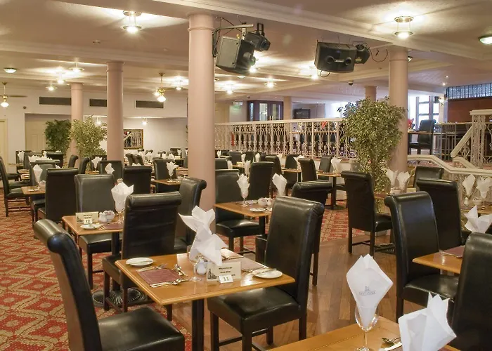 Britannia Centre Манчестер