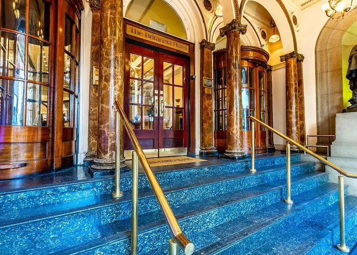 Britannia Centre 3* Манчестер