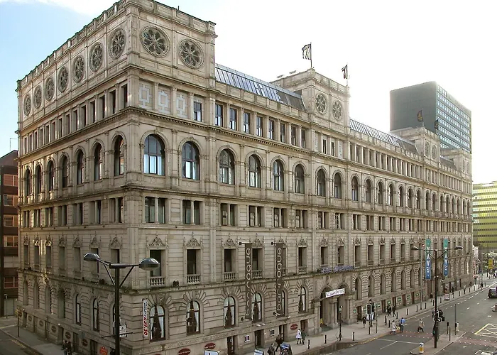 Britannia Centre Hotel