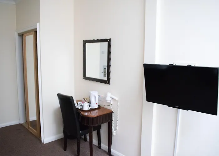 Hotel Britannia Centre