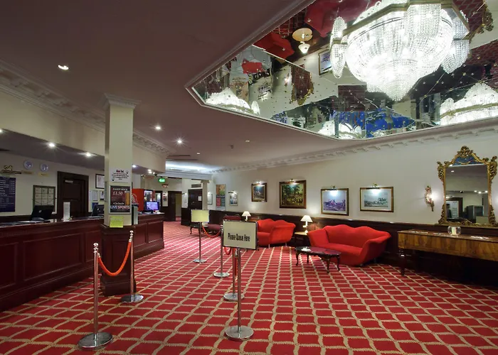 Sachas 3* Manchester