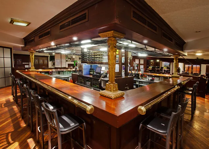 Sachas Hotel Manchester