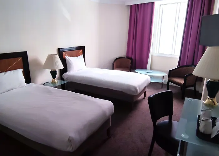 Hotel Sachas Manchester