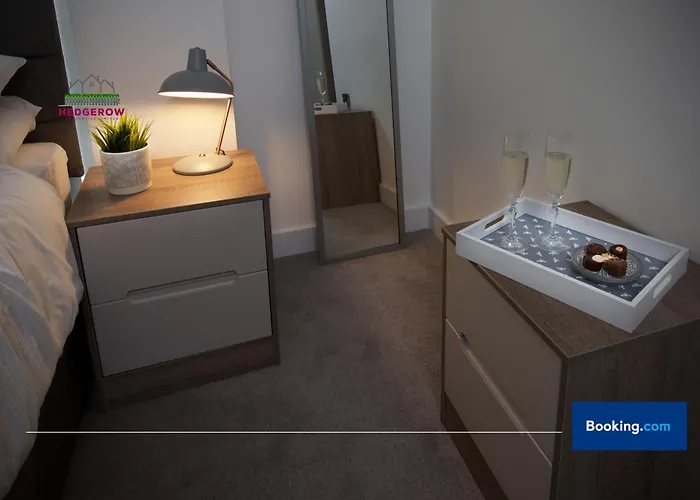 Last-minute Offer L Exclusive On 2-bed, 2-bath For 4! L Loft By Hedgerow Manchester