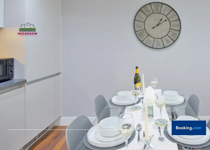 Last-minute Offer L Exclusive On 2-bed, 2-bath For 4! L Loft By Hedgerow