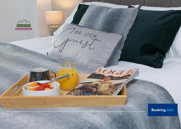 아파트 Last-minute Offer L Exclusive On 2-bed, 2-bath For 4! L Loft By Hedgerow 맨체스터