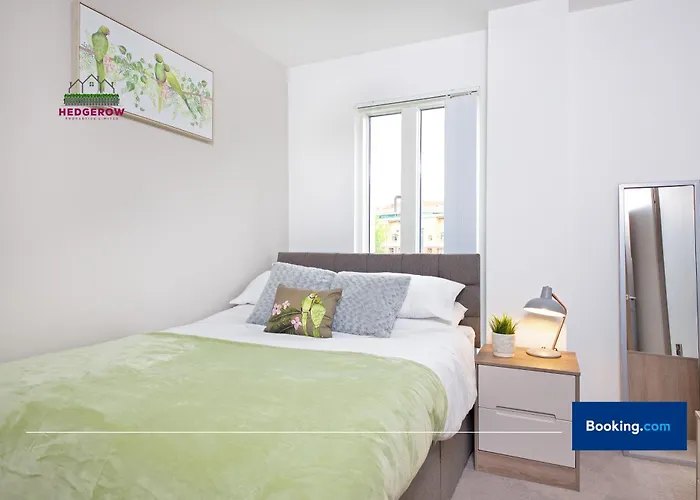 Apartmán Last-minute Offer L Exclusive On 2-bed, 2-bath For 4! L Loft By Hedgerow *