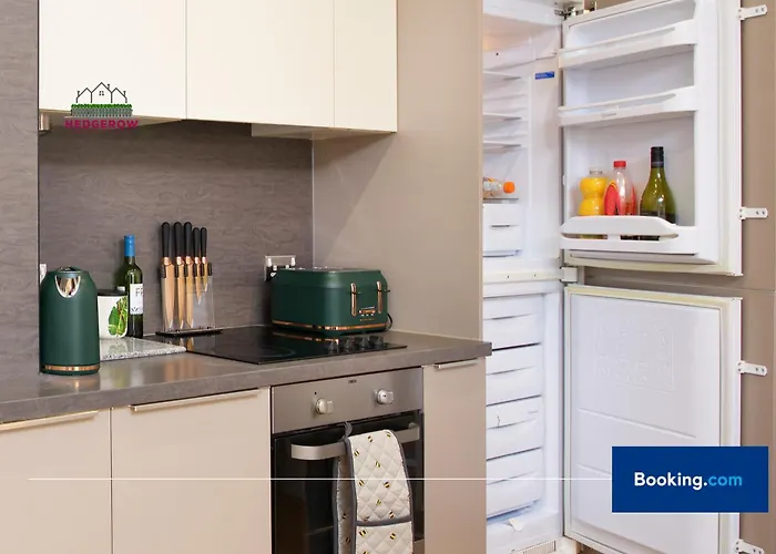 דירה Premium Deals On Modern 2 -bed 2-bath For Movers & Pros By Hedgerow L Embrace Comfort And Ease With Our Inviting 2 Bedroom L Attractions Like Science And Industry Museum, Museum & Art Gallery מנצ'סטר