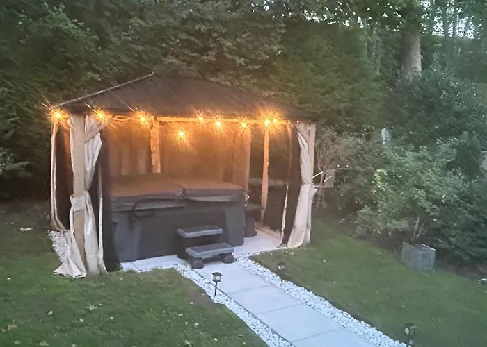 Airport Hideaway Apartmán