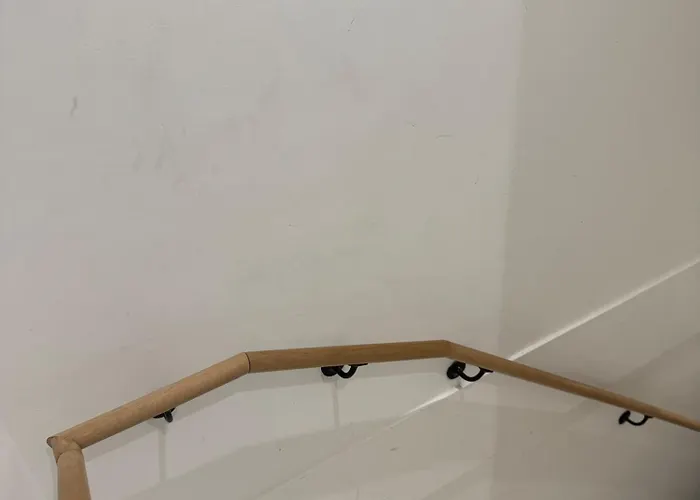 Duplex - Balcony - Roof Terrace - Parking 아파트