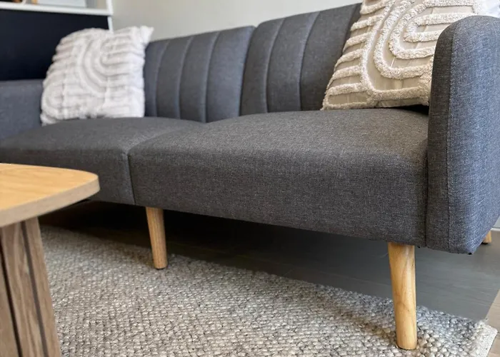 Duplex - Balcony - Roof Terrace - Parking Manchester