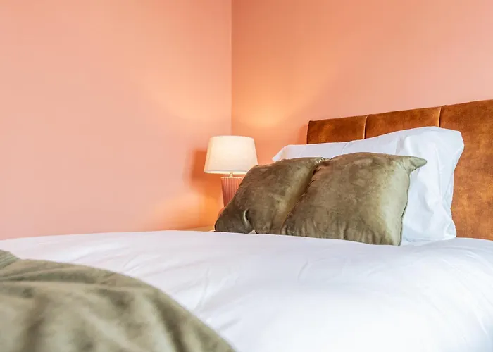 Modern House 2 Bedroom 5 Beds 펜션 *