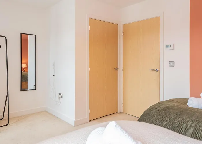 Prázdninový dům Modern House 2 Bedroom 5 Beds Manchester