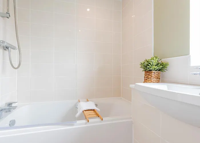 Prázdninový dům Modern House 2 Bedroom 5 Beds Manchester