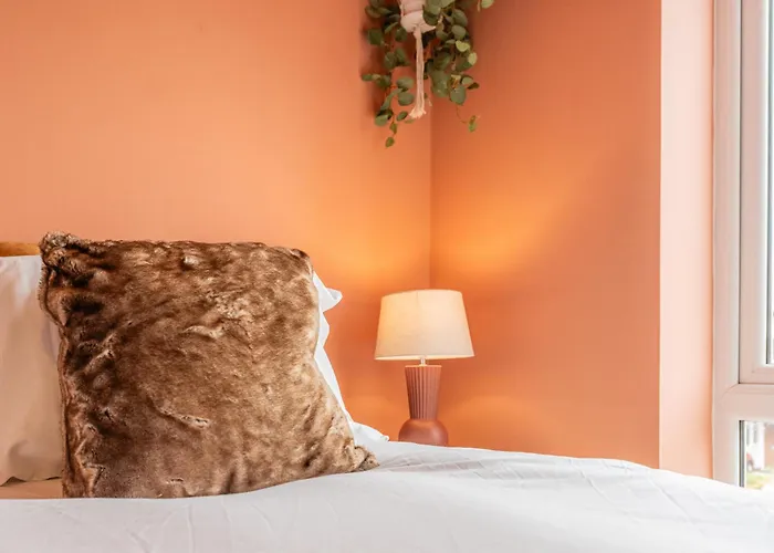 Prázdninový dům Modern House 2 Bedroom 5 Beds *