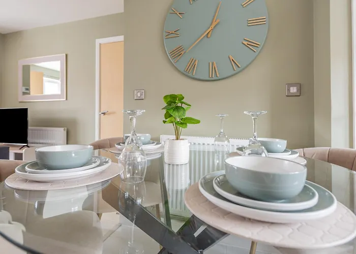 Prázdninový dům Modern House 2 Bedroom 5 Beds Manchester