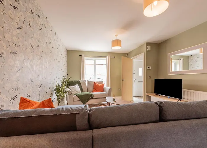 Modern House 2 Bedroom 5 Beds Σπίτι διακοπών