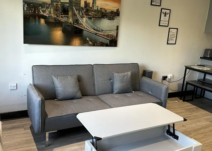 Apartmán Suite-dreamz-mcr