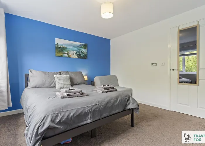 Casa vacanze Centre House Etihad And Parking Manchester