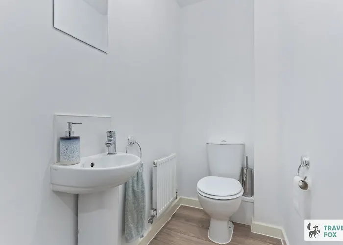 Casa vacanze Centre House Etihad And Parking *