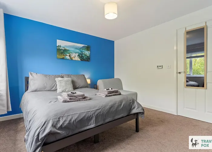 Casa vacanze Centre House Etihad And Parking Manchester