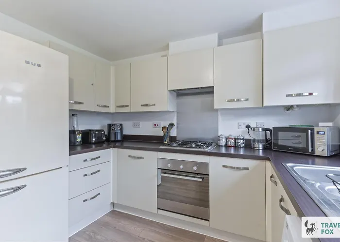 Centre House Etihad And Parking Casa vacanze