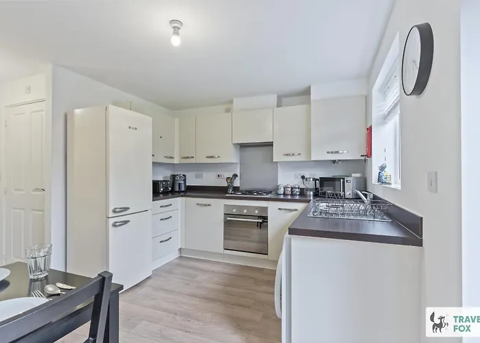 Centre House Etihad And Parking Casa vacanze Manchester