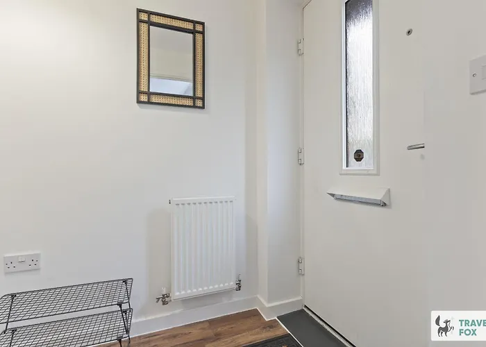 Centre House Etihad And Parking Manchester