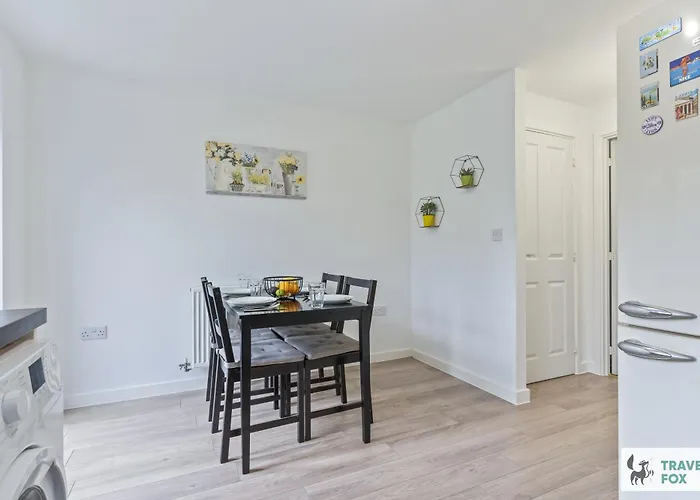 Centre House Etihad And Parking Casa vacanze