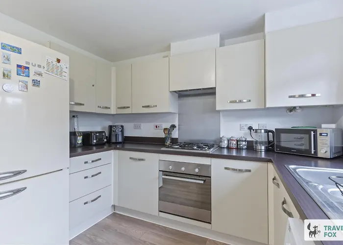 Centre House Etihad And Parking *