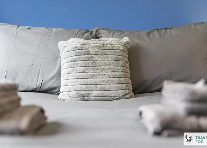 Prázdninový dům Centre House Etihad And Parking