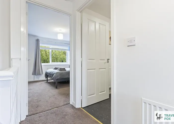 Centre House Etihad And Parking Casa vacanze