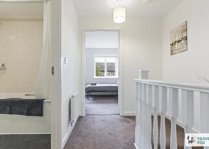 Casa vacanze Centre House Etihad And Parking