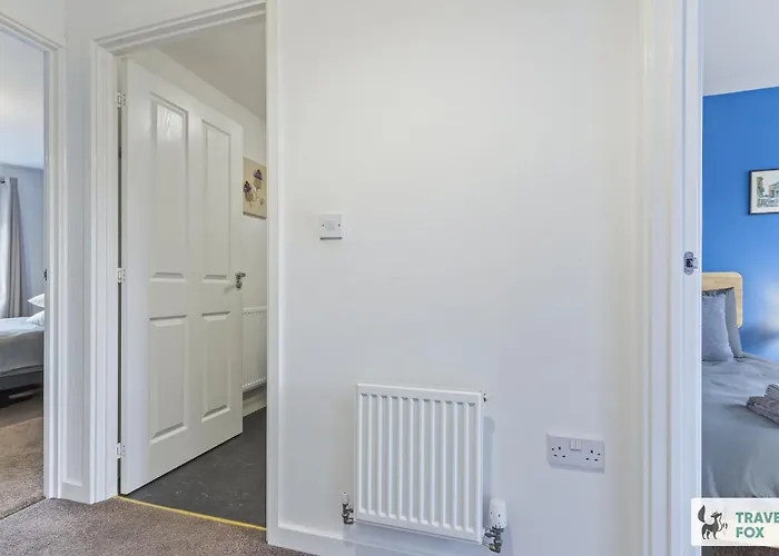 Centre House Etihad And Parking Casa vacanze *