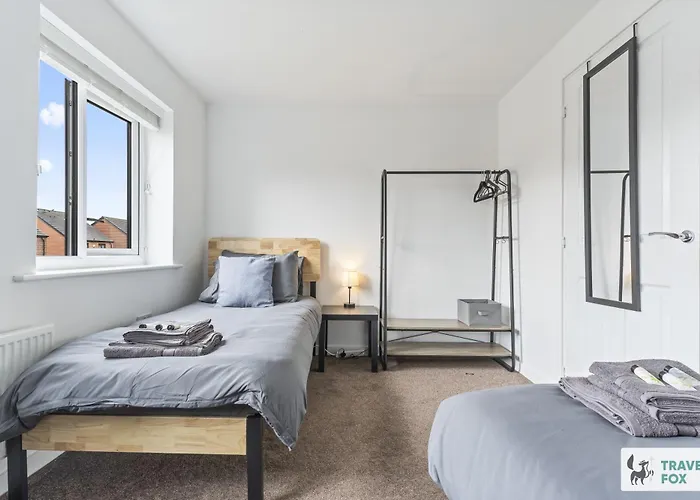 Centre House Etihad And Parking