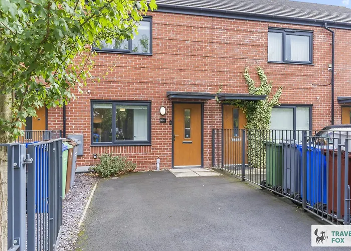 Centre House Etihad And Parking Casa vacanze