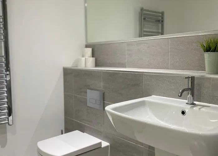 Apartament Prime Central-luxury 1br Apartment-free Parking-fast Wi-fi